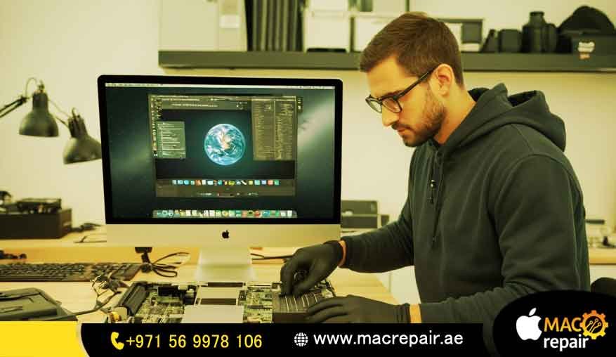 macbook m1 repair in al ain