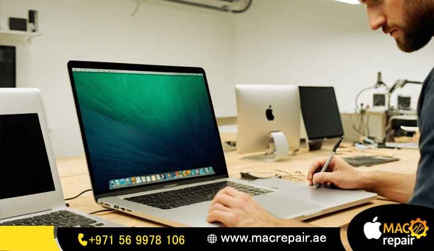 macbook pro screen repair in rak