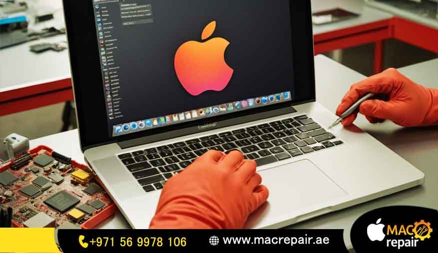 macbook pro screen repair in al ain