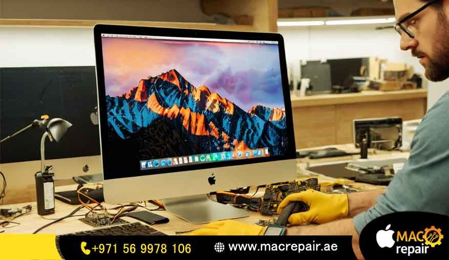 macbook pro screen repair in sharjah