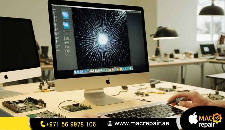 macbook pro screen repair in abu dhabi