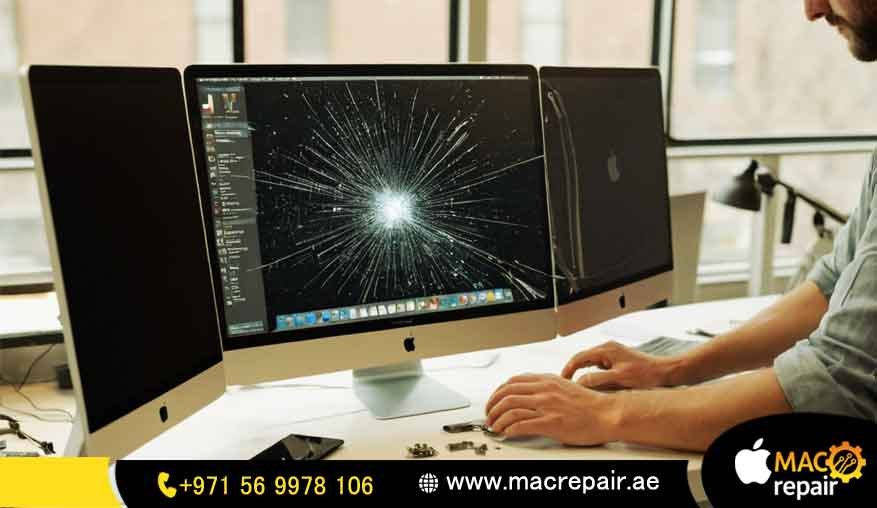 macbook pro screen repair in dubai