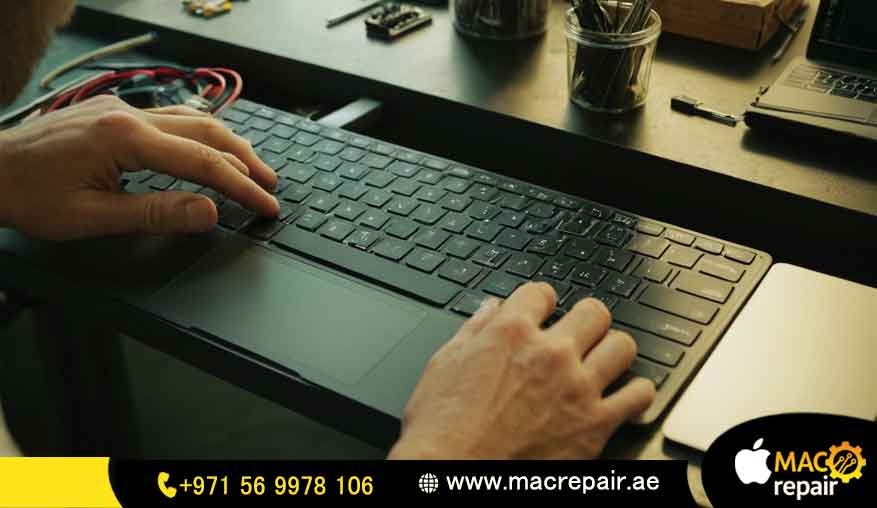 Macbook M1 Keyboard Repair Near Me