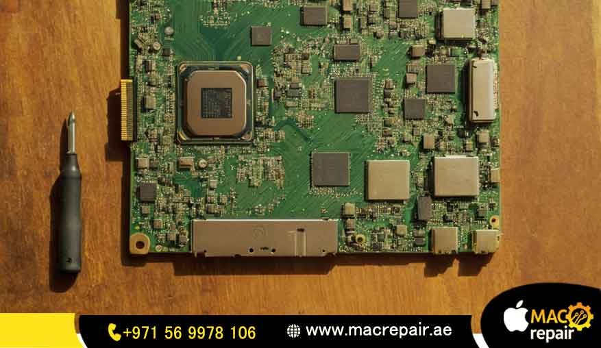 MacBook M2 Motherboard Repair