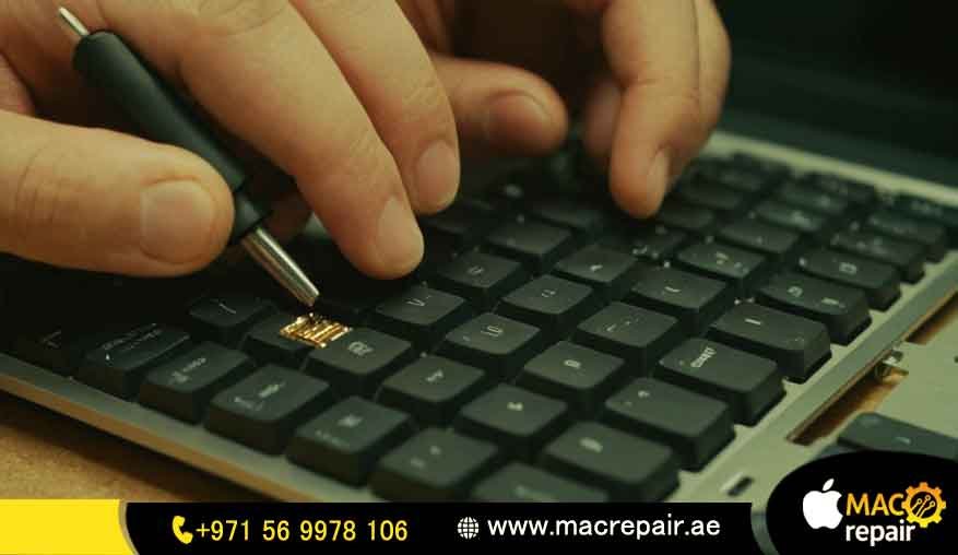 Macbook m2 keyboard repair near me