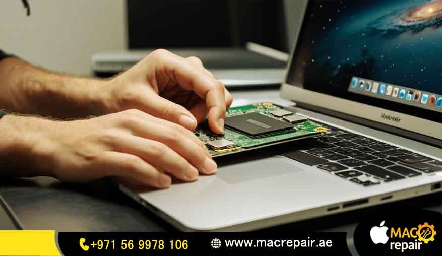 Macbook M1 Touchpad Repair