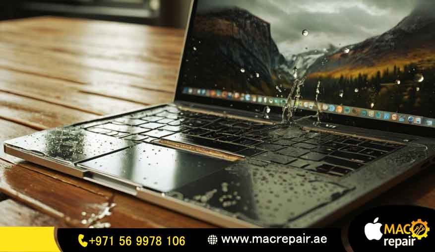 Macbook M4 Repair In Rak