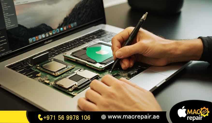 MacBook SSD Sharjah