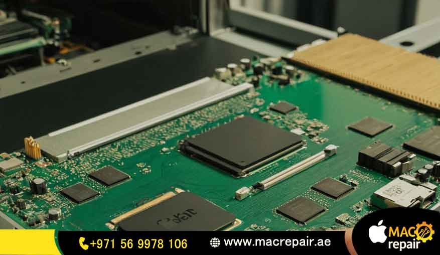 MacBook M4 RAM Upgrade in Abu Dhabi
