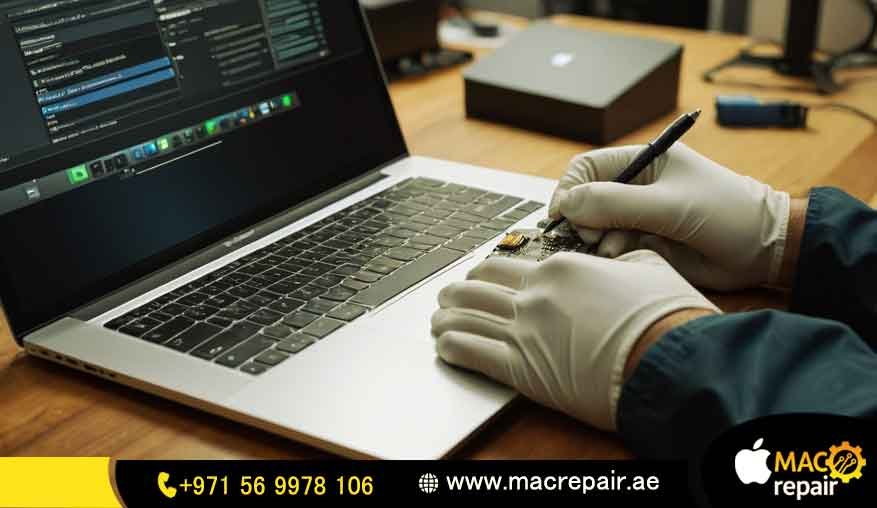 Macbook M4 SSD Upgrade Ajman