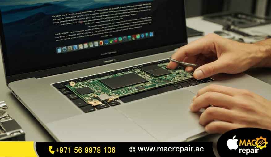 MacBook SSD Upgrade UAE 