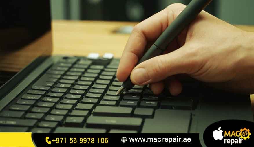 MacBook M3 Keyboard Repair in Abu Dhabi
