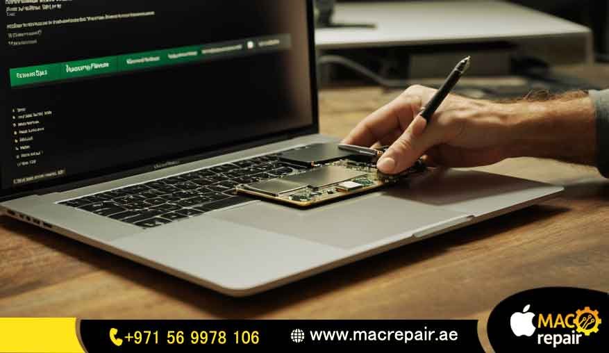 MacBook Pro SSD Data Recovery Service