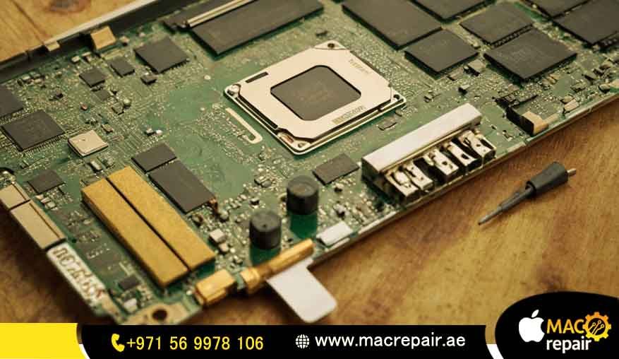 Macbook M1 Motherboard RepairIn abu Dhabi