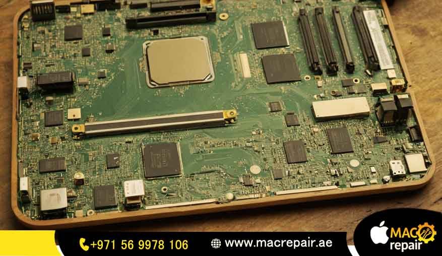 Macbook M2 Motherboard Repair In Ajman