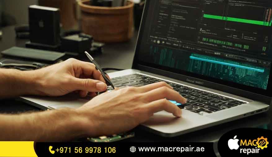 Macbook M4 SSD Upgrade