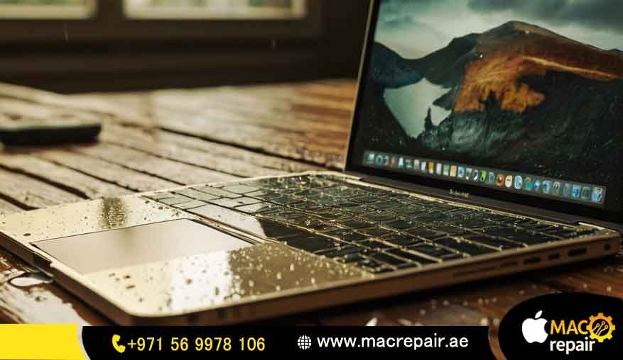 MacBook M3 Water Damage Repair Near Me