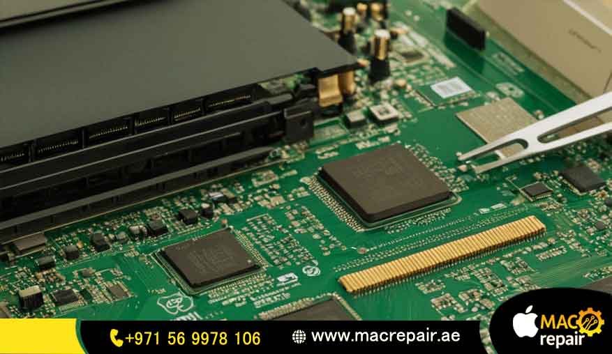 MacBook M1 SSD upgrade in Ajman