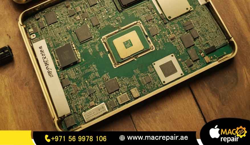 Macbook M1 Motherboard Repair In Ajman