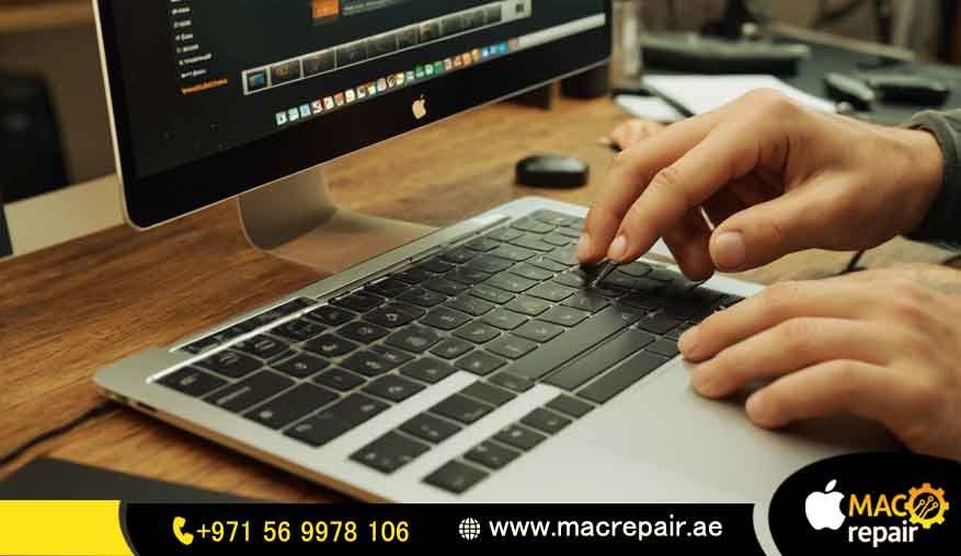 MacBook M1 Touchpad Repair Near me