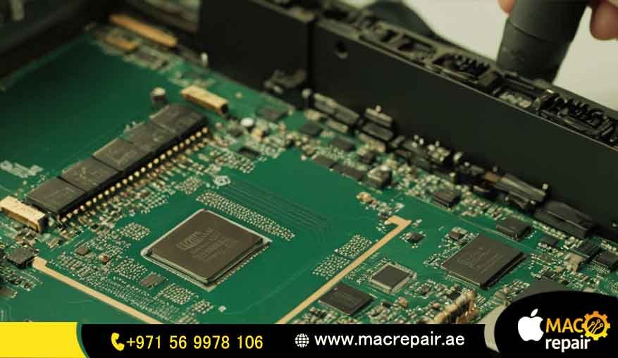 MacBook m3 ram upgrade in Dubai 