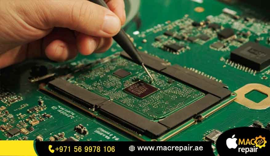 MacBook M4 RAM Upgrade in Ajman