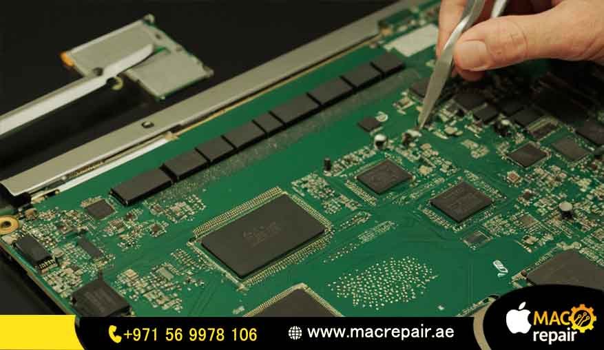 MacBook M4 RAM Upgrade in Sharjah