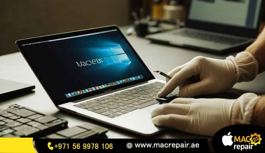 MacBook M3 Touchpad Repair Near Me