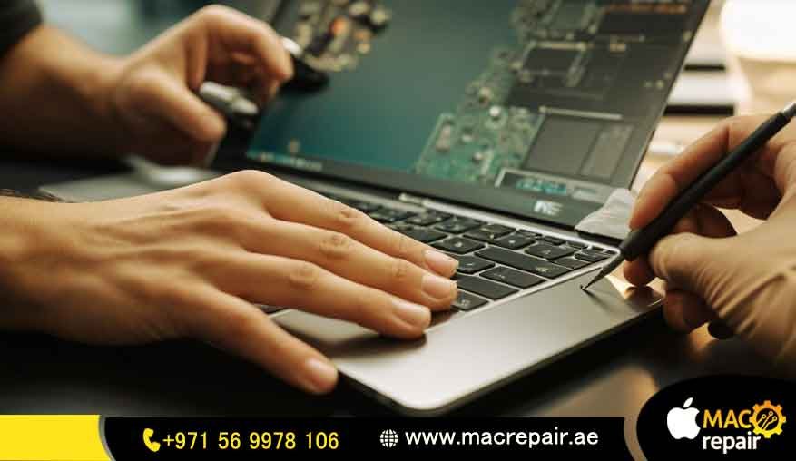 MacBook m3 repair in Oman