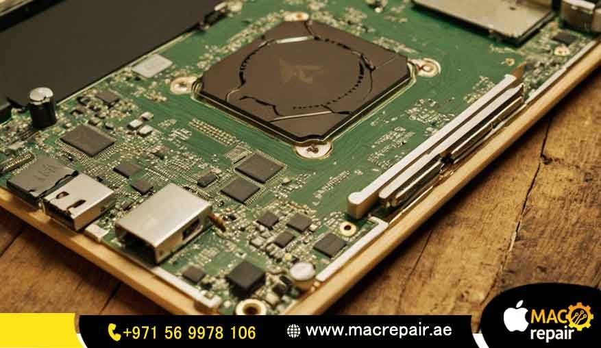 Macbook M1 Motherboard Repair In Dubai
