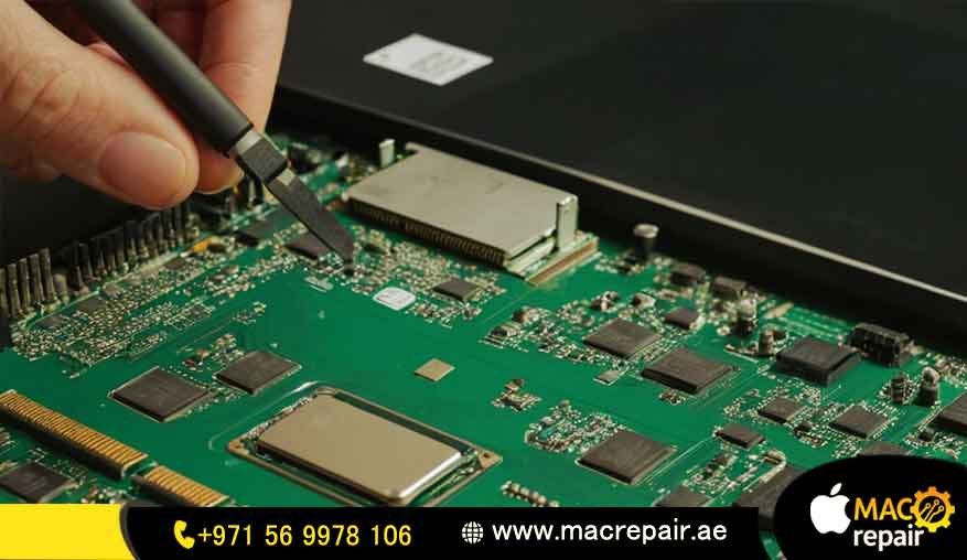 Macbook M4 Repair In Abu Dhabi