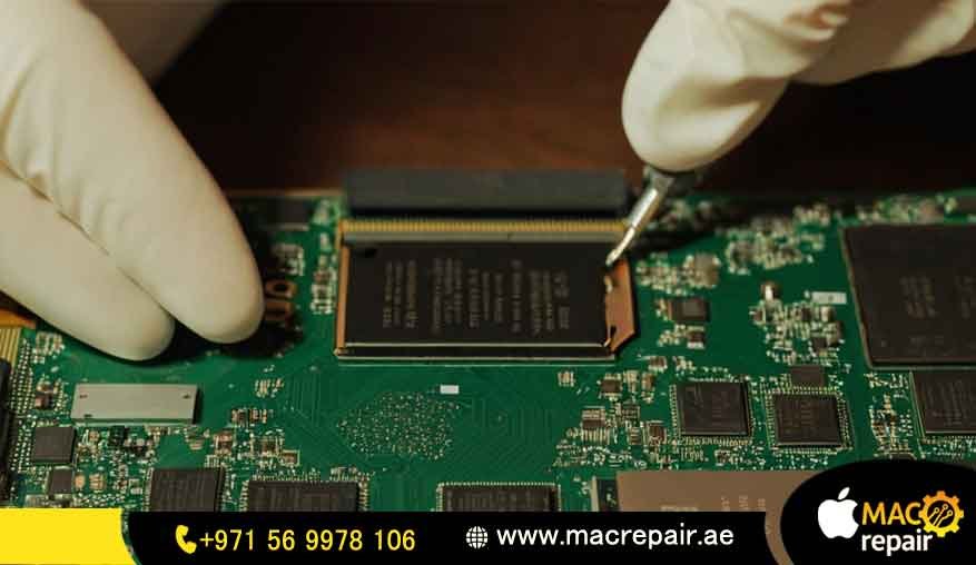 MacBook M4 RAM Upgrade in Dubai