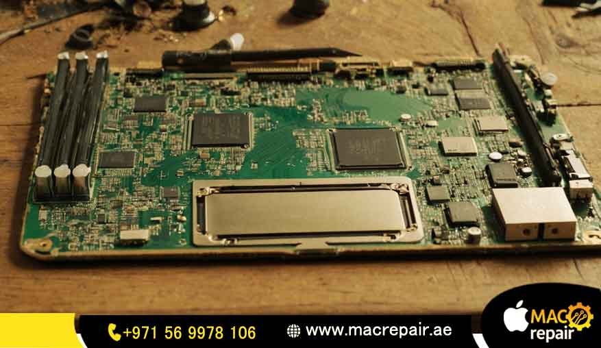 Macbook M1 Motherboard Repair