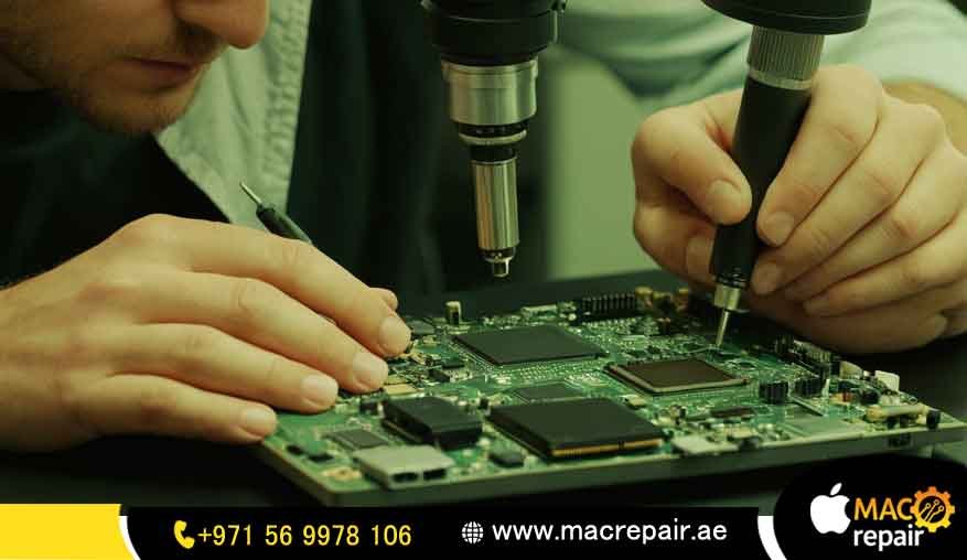 MacBook M1 SSD Upgrade in Abu Dhabi