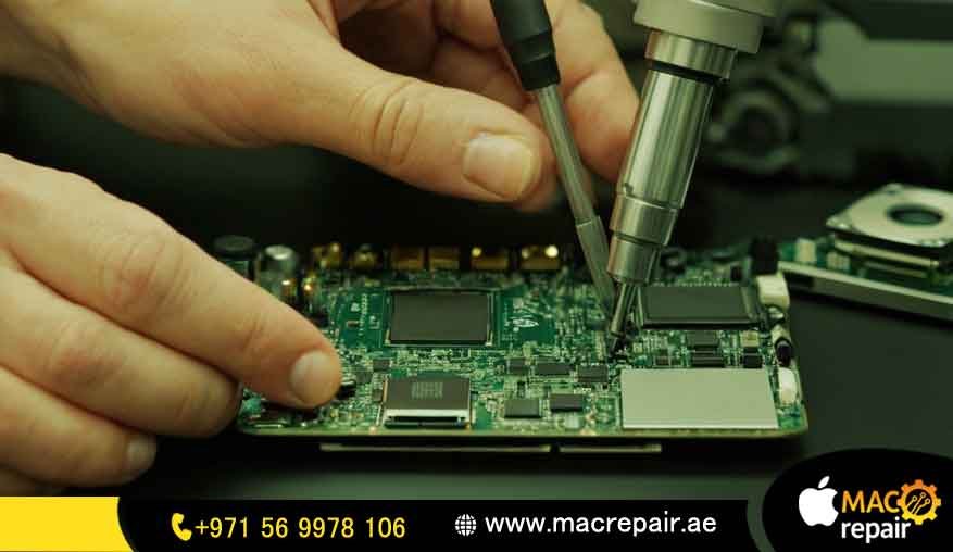 MacBook M2 graphic card r-epair near me