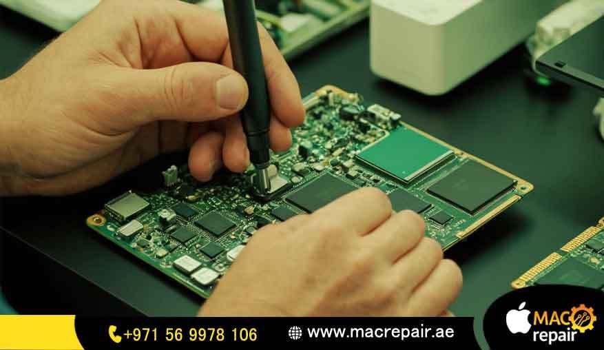 MacBook M1 Graphic Card Repair Near Me