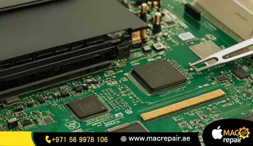 MacBook M1 SSD upgrade in Ajman
