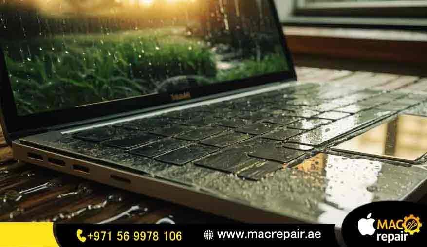 MacBook M1 Water Damage Repair Near me