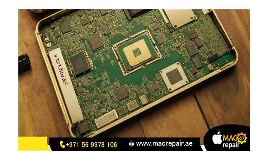 Macbook M1 Motherboard Repair In Ajman