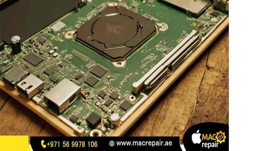Macbook M1 Motherboard Repair In Dubai