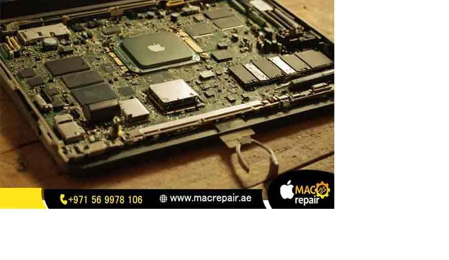 Macbook M1 Motherboard Repair In UAE