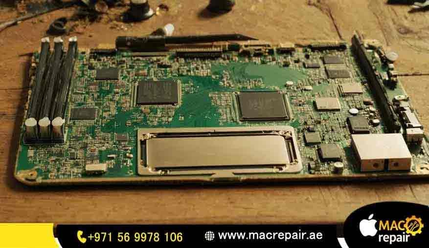 Macbook M1 Motherboard Repair
