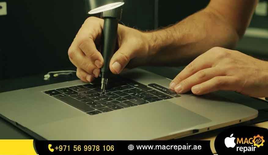 Macbook M2 Speaker Repair In Sharjah