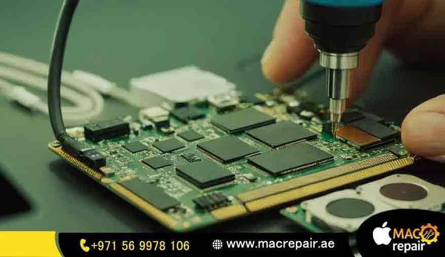 Macbook M2 Speaker Repair