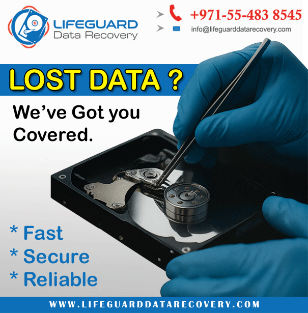 data recovery in dubai