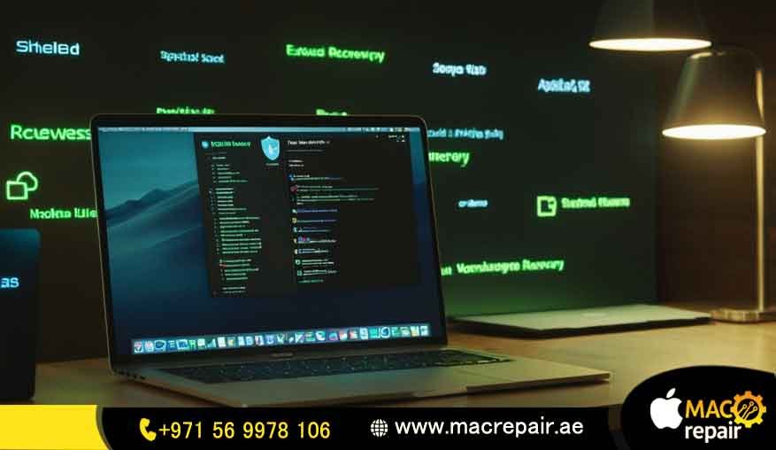 MacBook M2 Data Recovery in Sharjah