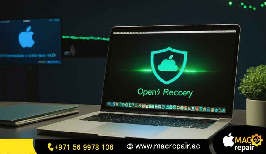 MacBook M4 Screen Repair in Dubai