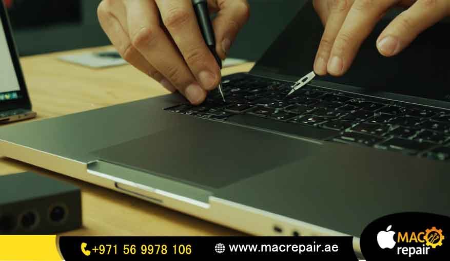 Macbook M1 Speaker Repair In Sharjah