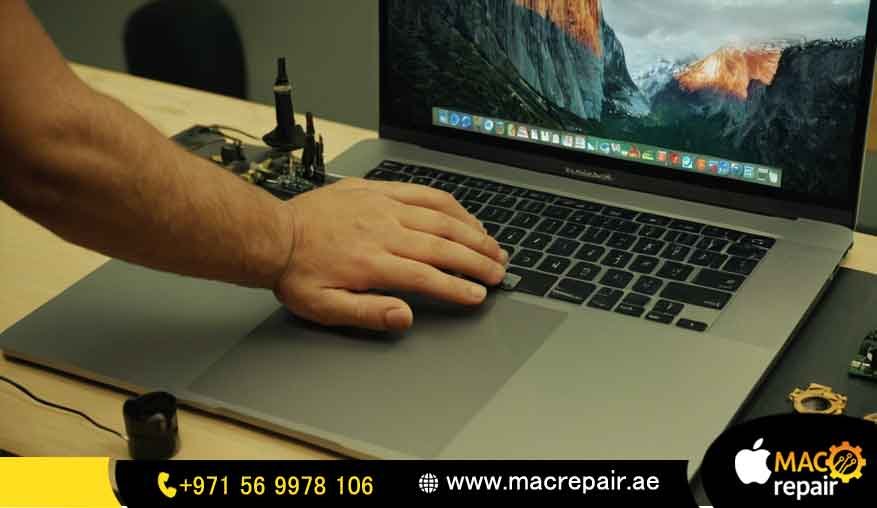 macbook m1 speaker repair in uae