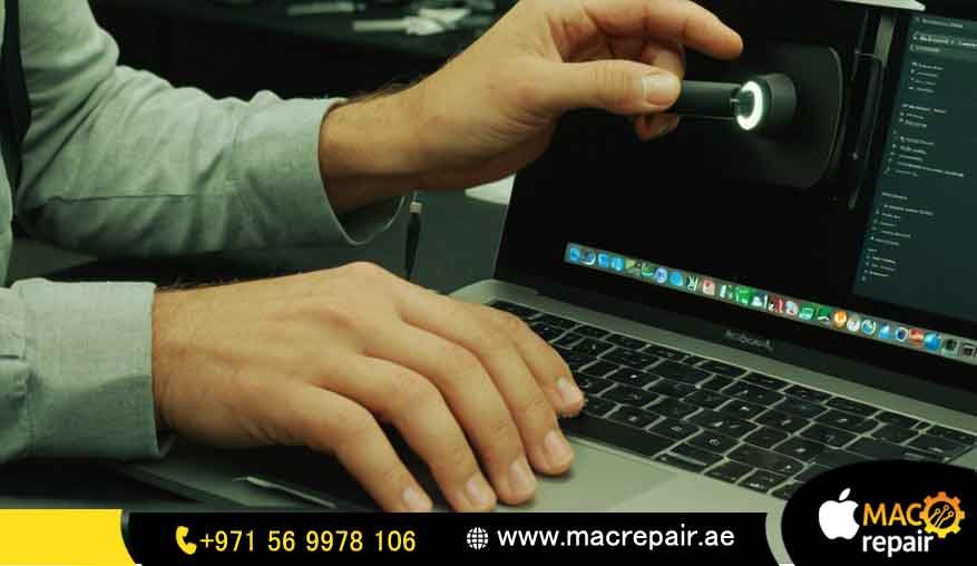 Macbook M3 Speaker Repair In UAE